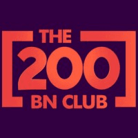 The 200Bn Club logo