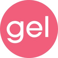 Gelcomm logo