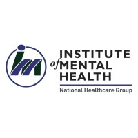 Institute of Mental Health logo