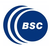 Barcelona Supercomputing Center logo