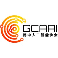 German-Chinese Association of Artificial Intelligence (GCAAI) logo