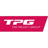 TPG The Project Group logo
