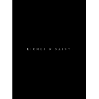 RICHES & SAINT logo