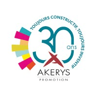 AKERYS logo