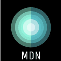Modern Data Network logo