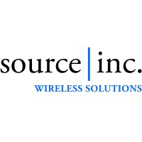 Source Inc Wireless Solutions logo