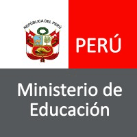 MINISTERIO DE EDUCACION logo