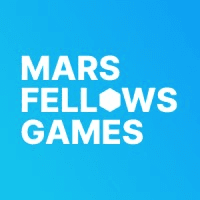 Mars Fellows Games logo