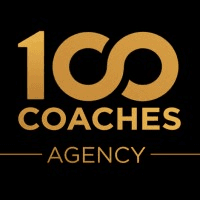 100 Coaches Agency logo