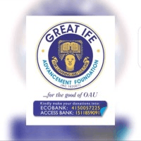 Official Obafemi Awolowo University logo