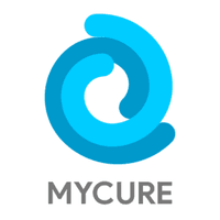 MYCURE logo