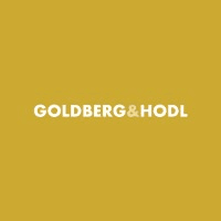 Goldberg & Hodl logo