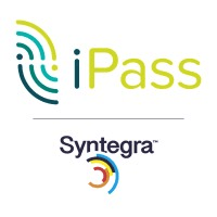 iPass (a subsidiary of Syntegra.net) logo