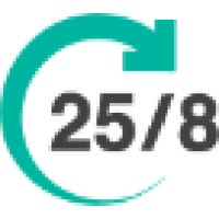25Eight logo
