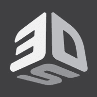 3D Systems Corporation logo