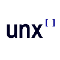 UNX logo