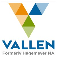 Vallen, formerly Hagemeyer North America logo