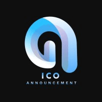 ICO Announcement logo