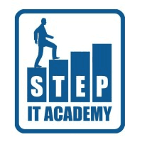 STEP IT Academy logo
