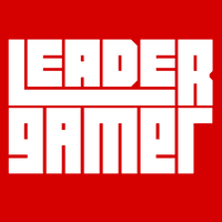Leadergamer logo