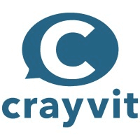 Crayvi logo