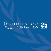 United Nations Foundation logo
