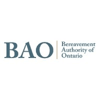 Bereavement Authority of Ontario logo