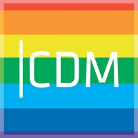 Centre for Digital Media logo