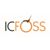 International Centre for Free and Open Source Software (ICFOSS) logo