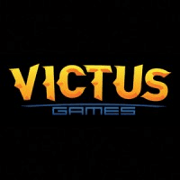 Victus Games logo