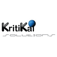 KritiKal Solutions logo