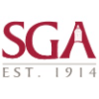 University of Alabama Student Government Association logo
