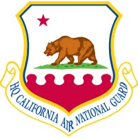 California Air National Guard logo