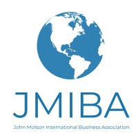 John Molson International Business Association (JMIBA) logo