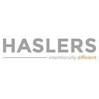 Haslers logo