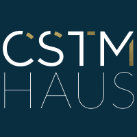 CSTM HAUS logo