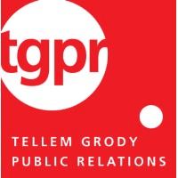 Tellem Grody Public Relations, Inc. logo