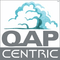 QAP Centric Corporation logo