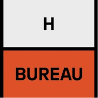 H Bureau logo