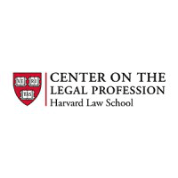Harvard Law School Center on the Legal Profession logo
