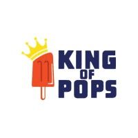 King of Pops logo