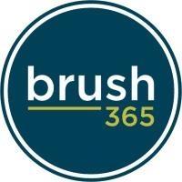 brush365 logo