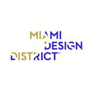 Miami Design District  logo