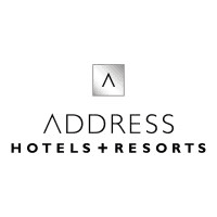 Address Hotels + Resorts logo