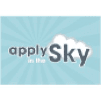 Apply in the Sky logo