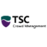 TSC Crowd Manageme logo