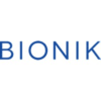 BIONIK Inc. logo