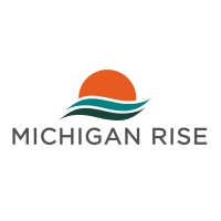 Michigan Rise logo