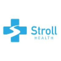 Stroll Health logo