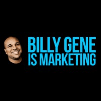 Billy Gene Is Marketing logo
